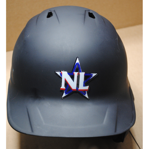 2021 MLB All-Star Game - Game-Used Batting Helmet - J.T. Realmuto