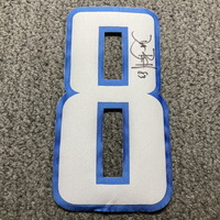 Titans - Drew Bennett Signed Jersey Number
