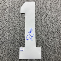 NFL - Packers Randall Cobb Signed Jersey Number