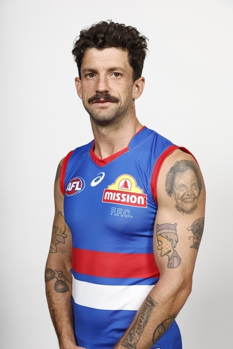Photo of 2026 First Nations Signed Guernsey -  Match Worn* by Tom Liberatore