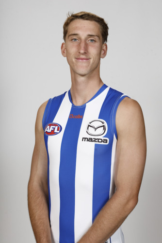 Photo of Signed Matt Whitlock First Nations Guernsey