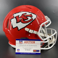 NFL - Chiefs Skyy Moore signed Proline Helmet