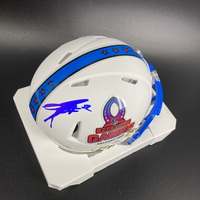 NFL - Packers Rashan Gary Signed Pro Bowl Games Mini Helmet