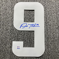 NFL - Vikings Adam Thielen Signed Jersey Number