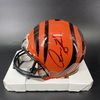 NFL - Bengals Chase Brown Signed Mini Helmet