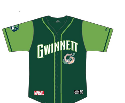 Austin Cox #49, Marvel Jersey, Sz. 48