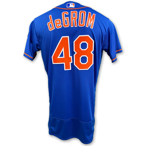 Amazon.com: Outerstuff Jacob deGrom New York Mets #48 MLB