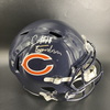 NFL - Bears Caleb Williams Signed Replica Speed Helmet With 