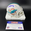 NFL - Dolphins Terron Armstead Signed Mini