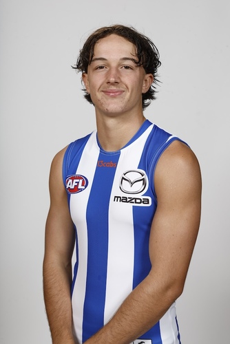 Photo of Signed River Stevens First Nations Guernsey
