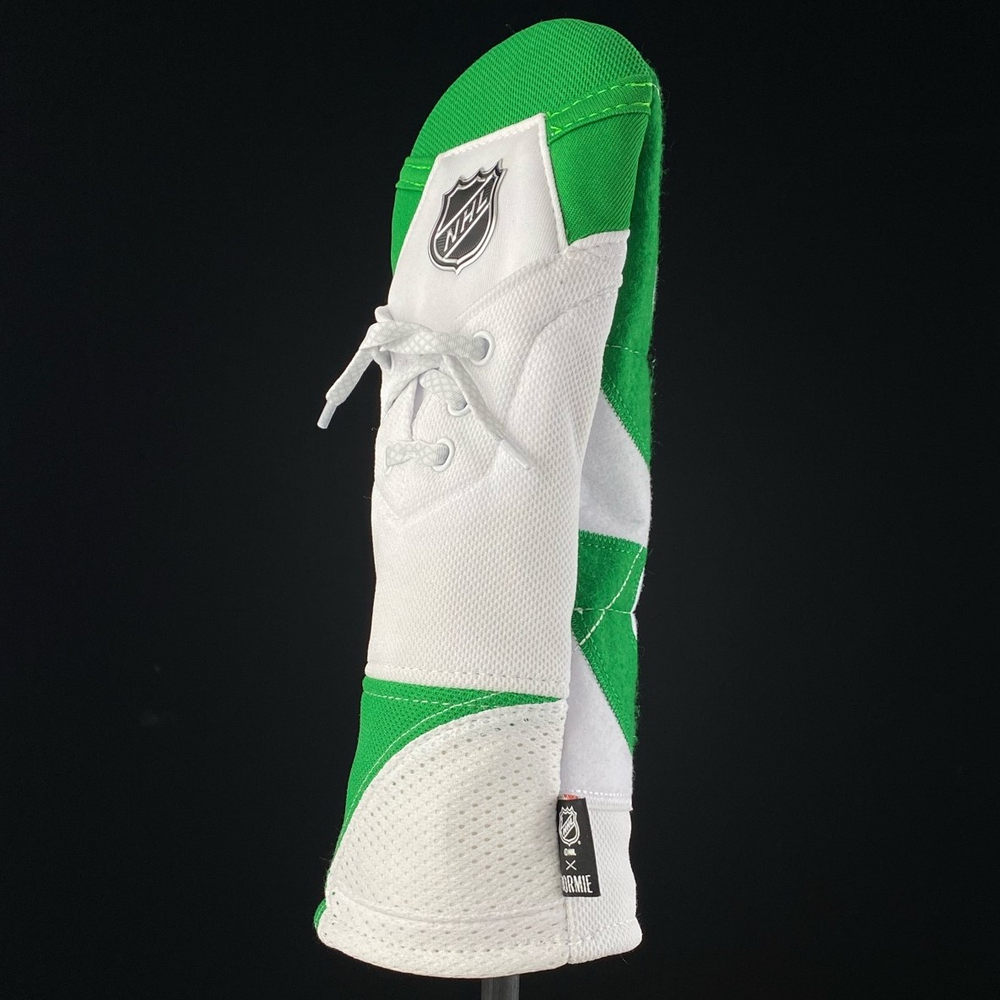 Dormie Golf Custom St. Pats Headcovers (Set of 3) Real Sports Auction