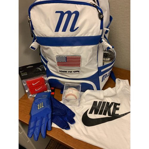 Josh Donaldson My Favorite Things Basket