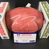 NFL - Steelers Pat Freiermuth Signed Authentic Football