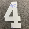NFL - 49ers Kyle Juszczyk Signed Jersey Number