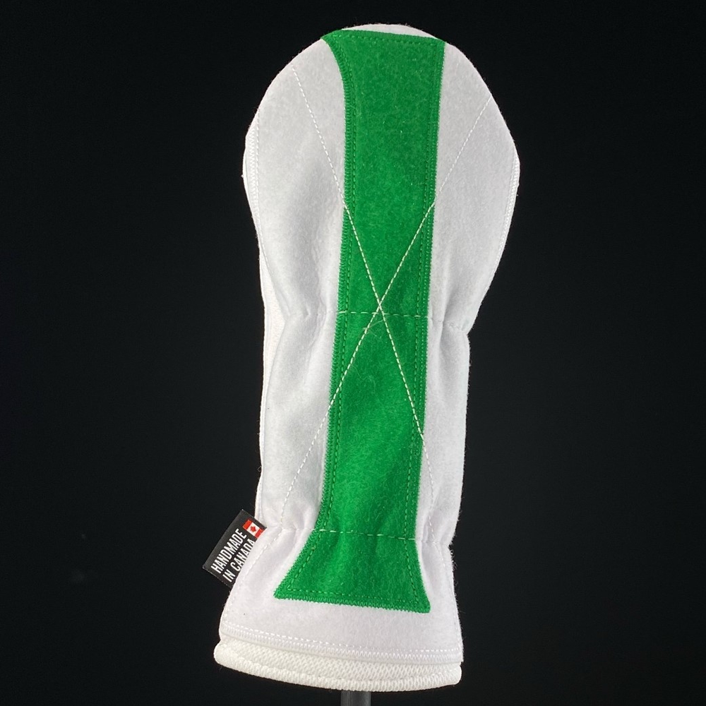 Dormie Golf Custom St. Pats Headcovers (Set of 3) Real Sports Auction