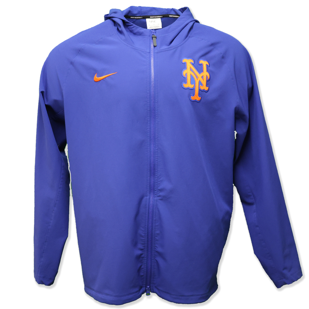 Brandon Nimmo #9 - Team Issued Clubhouse Jacket - 2025 Season