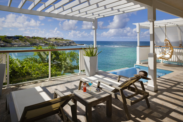 Hammock Cove, Antigua Certificate