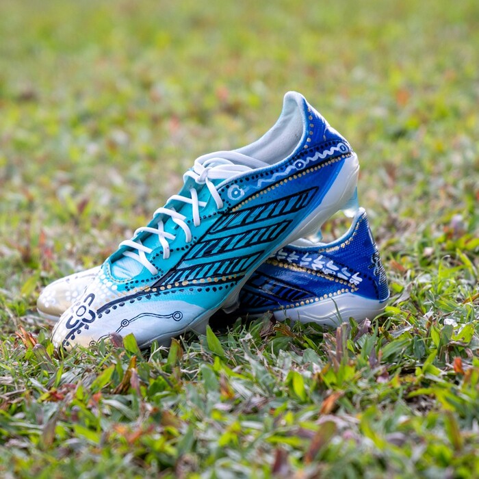 Photo of Jakiya Whitfeld 2026 Indigenous Boots