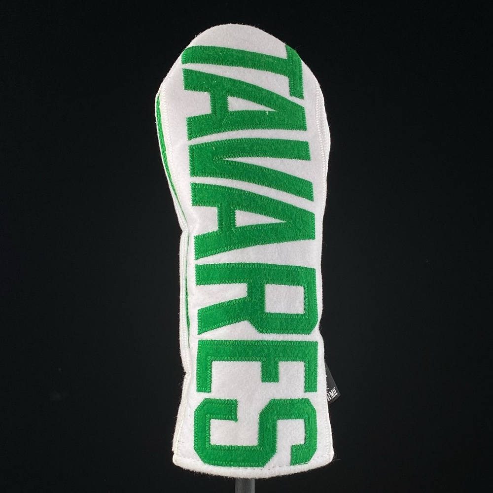 Dormie Golf Custom St. Pats Headcovers (Set of 3) Real Sports Auction