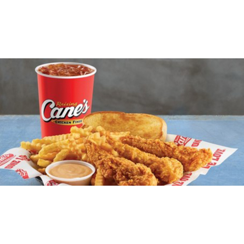 Raising Cane's Houston Astros Auctions