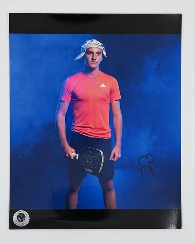 Photo of Cason Campbell Autographed 8 x 10 Photo