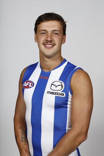 Photo of Signed Cooper Harvey First Nations Guernsey
