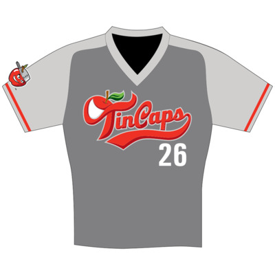 TinCaps BP Top: Gore & Curran & Duarte & Boyd