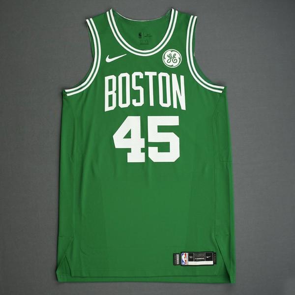 Youth Fanatics Branded Jayson Tatum Kelly Green Boston Celtics 2022 NBA  Finals Fast Break Replica Player Jersey - Icon Edition