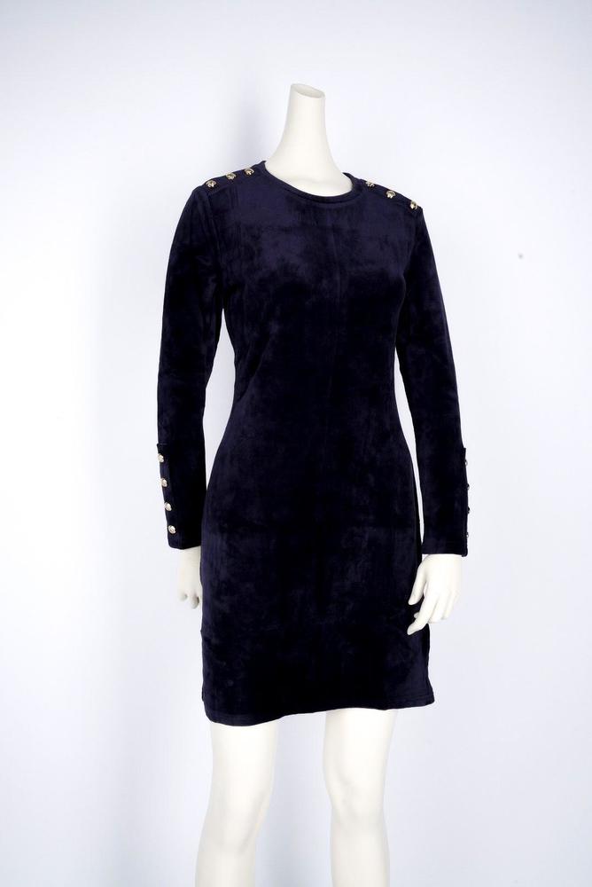 juicy couture black label dress