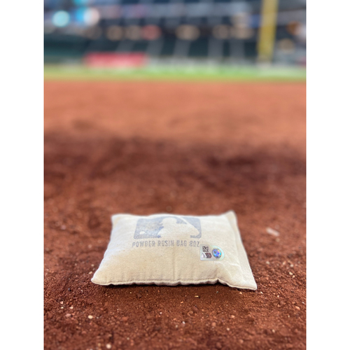 June 15, 2023 LAA vs TEX GameUsed Rosin Bag 2024 All Star Shohei