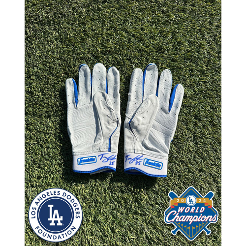 Cody Bellinger Authentic Autographed Baseball | Los Angeles