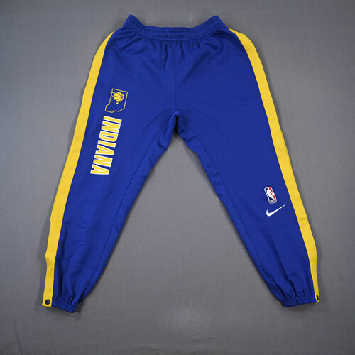 Image of Caris LeVert - Indiana Pacers - Game-Issued City Edition Pants - 2021-22 NBA Season