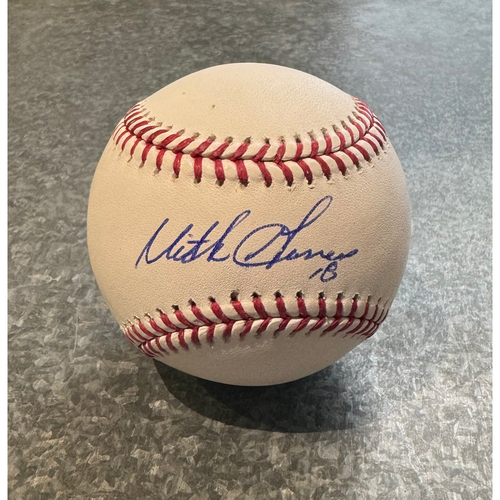 Julio Rodriguez Autographed Baseball | Seattle Mariners Auctions