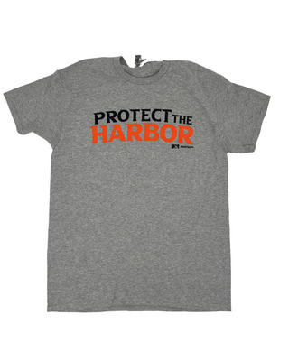Photo of Norfolk Tides Protect the Harbor T-Shirt Size 4XL