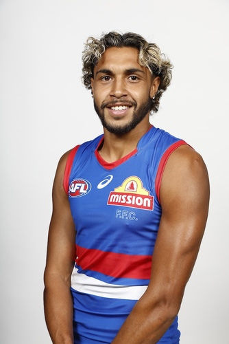 Photo of 2026 First Nations Signed Guernsey -  Match Worn* by Arthur Jones