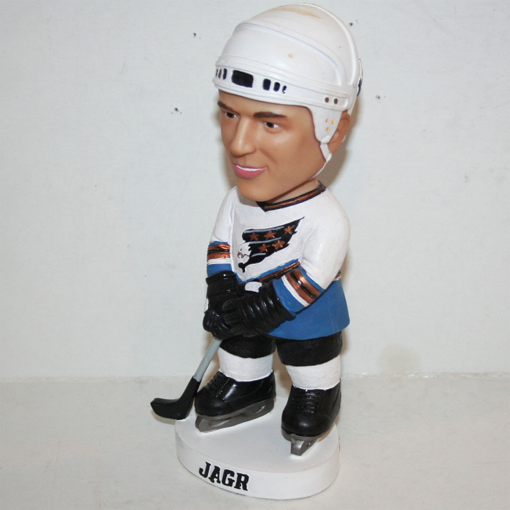 Jaromir Jagr Washington Capitals Bobble Head 