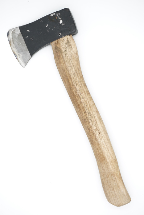 Hatchet From Military Camp