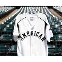 2003 Team Issued All-Star Jersey - Size L | White Sox Auctions