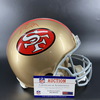 NFL - 49ers Deebo Samuel Signed Authentic Speed Helmet