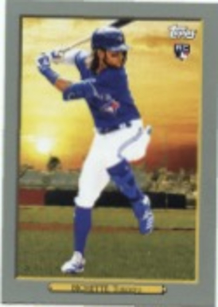 2020 Topps Turkey Red '20 #TR94 Bo Bichette