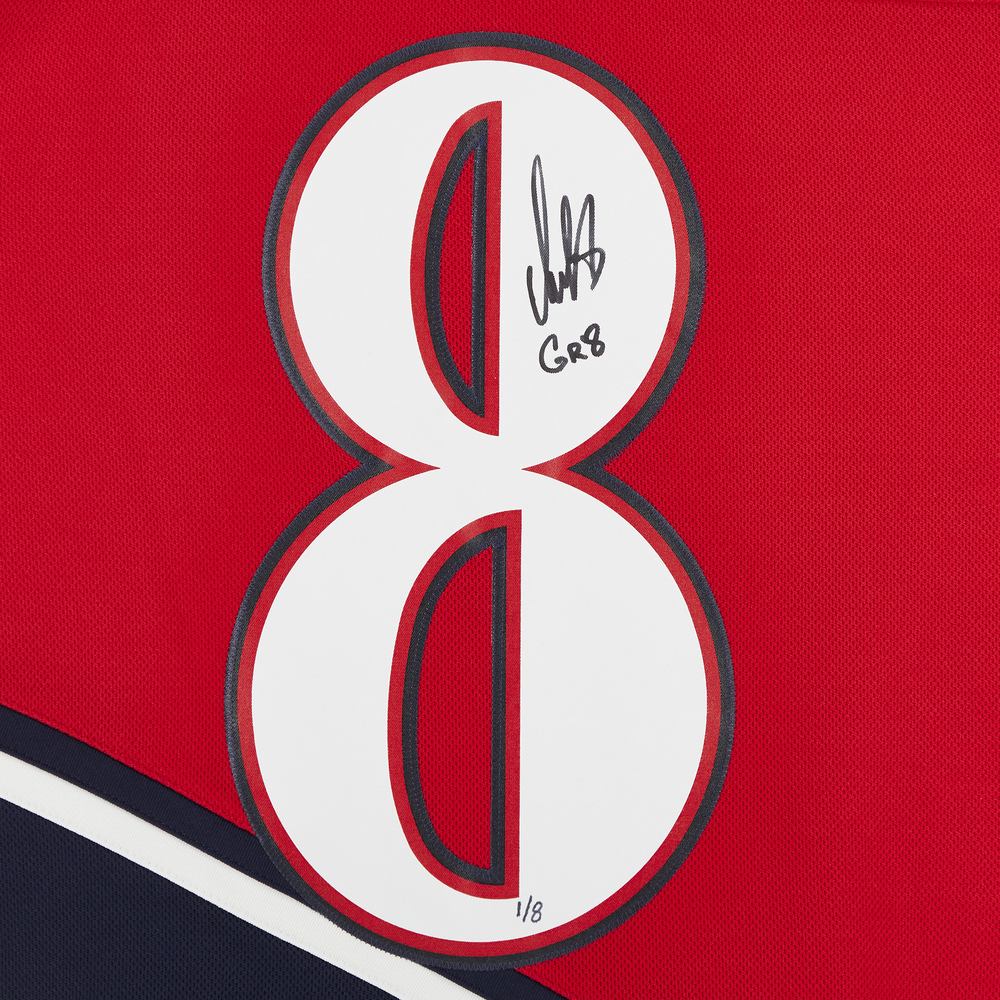 Alex Ovechkin Washington Capitals 