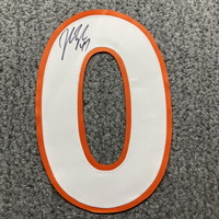 NFL - Broncos John Lynch Signed Jersey Number