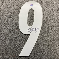 NFL - Steelers Chris Boswell Signed Jersey Number