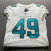 NFL - Dolphins Lamin Barrow Game Cut Jersey Size 38