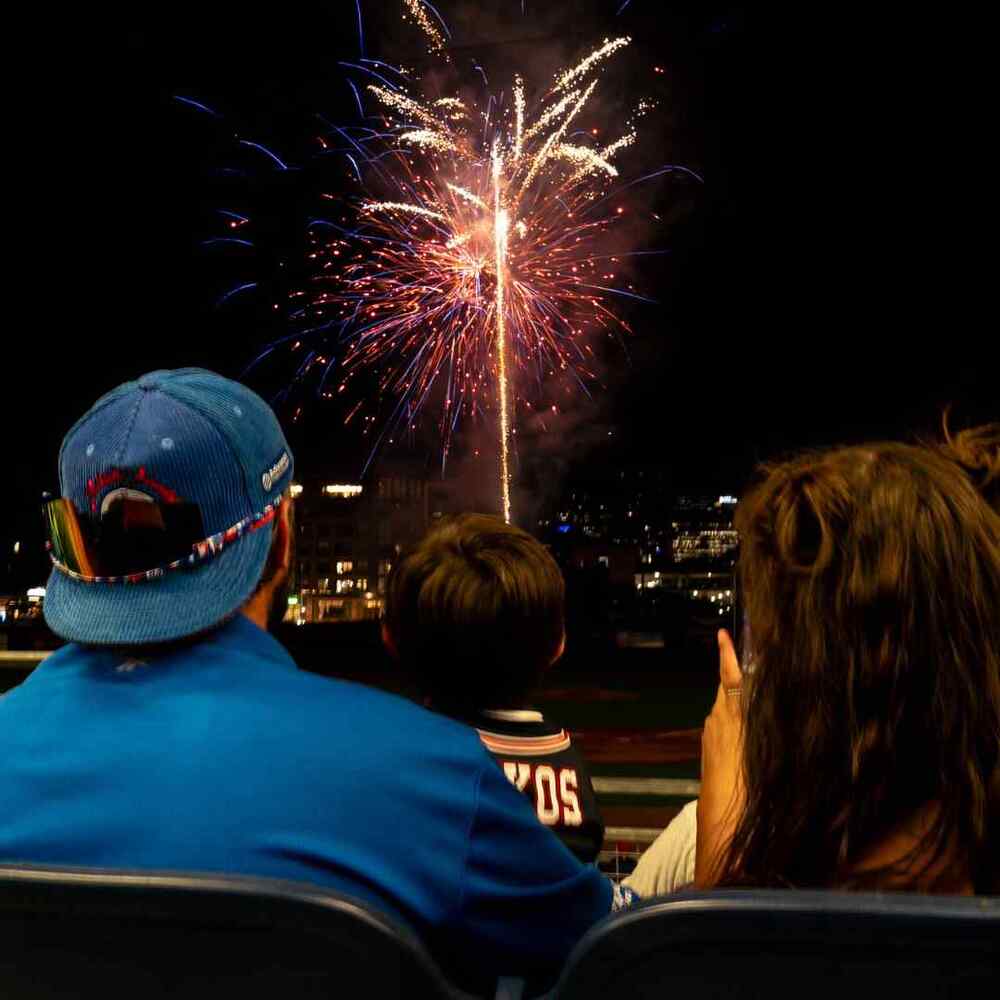 Nashville Sounds vs Norfolk Tides