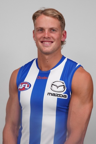 Photo of Signed Tom Blamires First Nations Guernsey