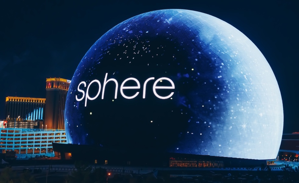 Suite Access To A Latin Music Artists Show At Sphere In Las Vegas On September 11, 2026 (Access for 2)