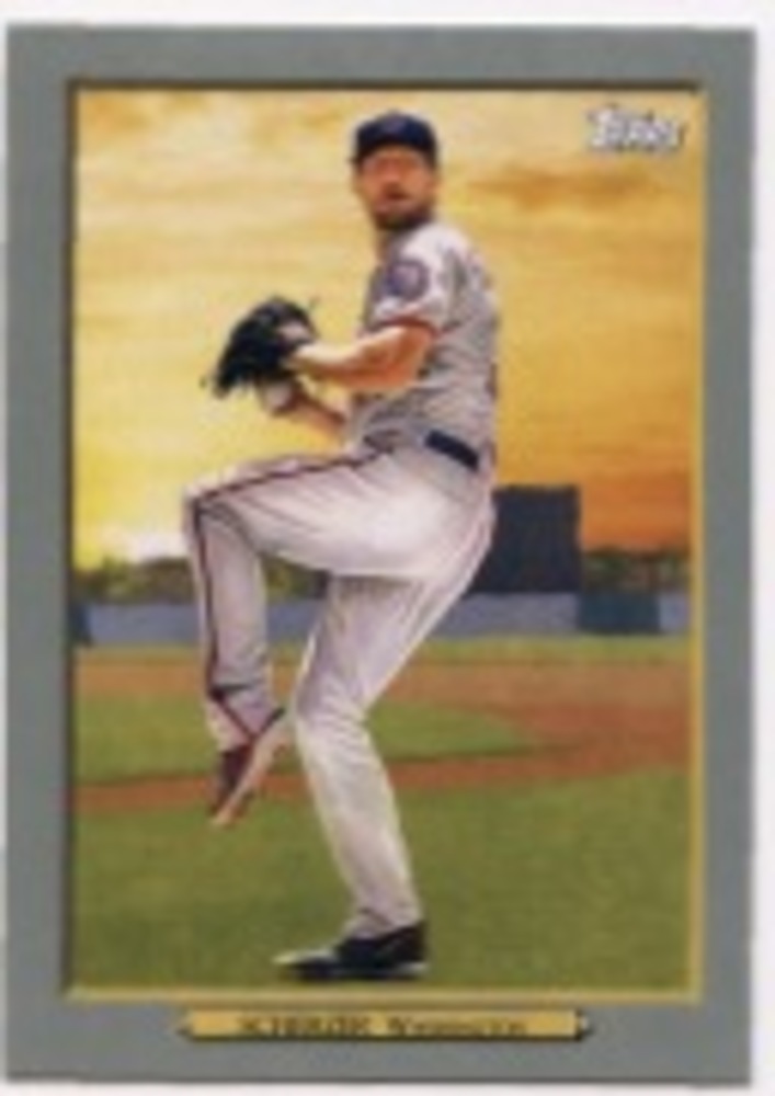 2020 Topps Turkey Red '20 #TR96 Max Scherzer