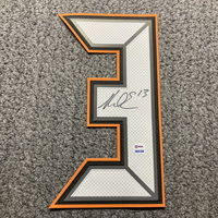 NFL - Buccaneers Mike Evans Signed Jersey Number
