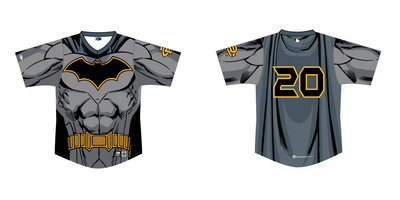 #2 Misael Urbina Outfield 